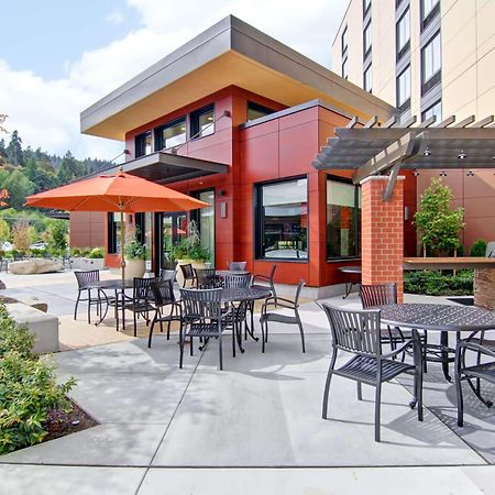 Homewood Suites By Hilton Seattle-Иссакуа Экстерьер фото