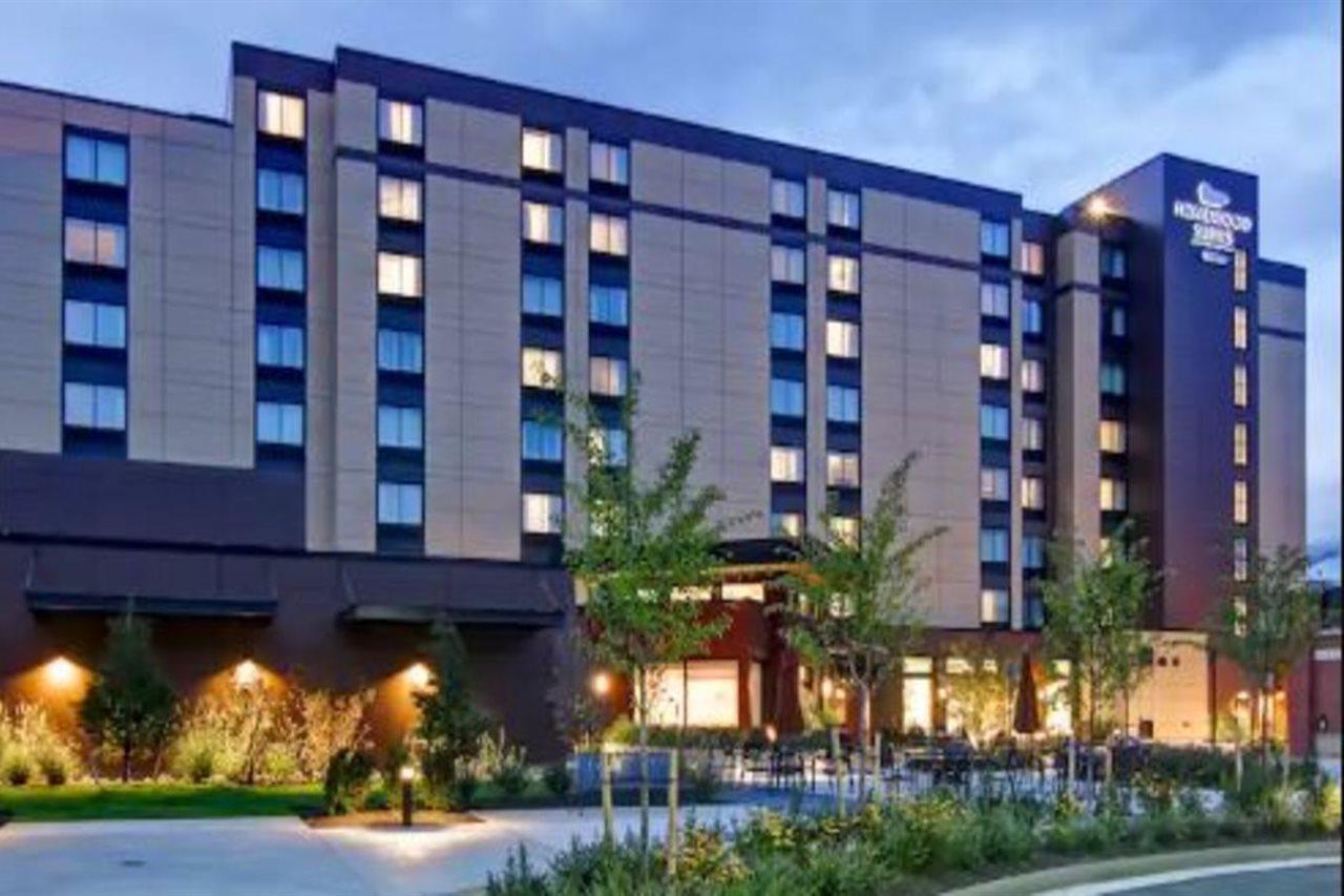 Homewood Suites By Hilton Seattle-Иссакуа Экстерьер фото