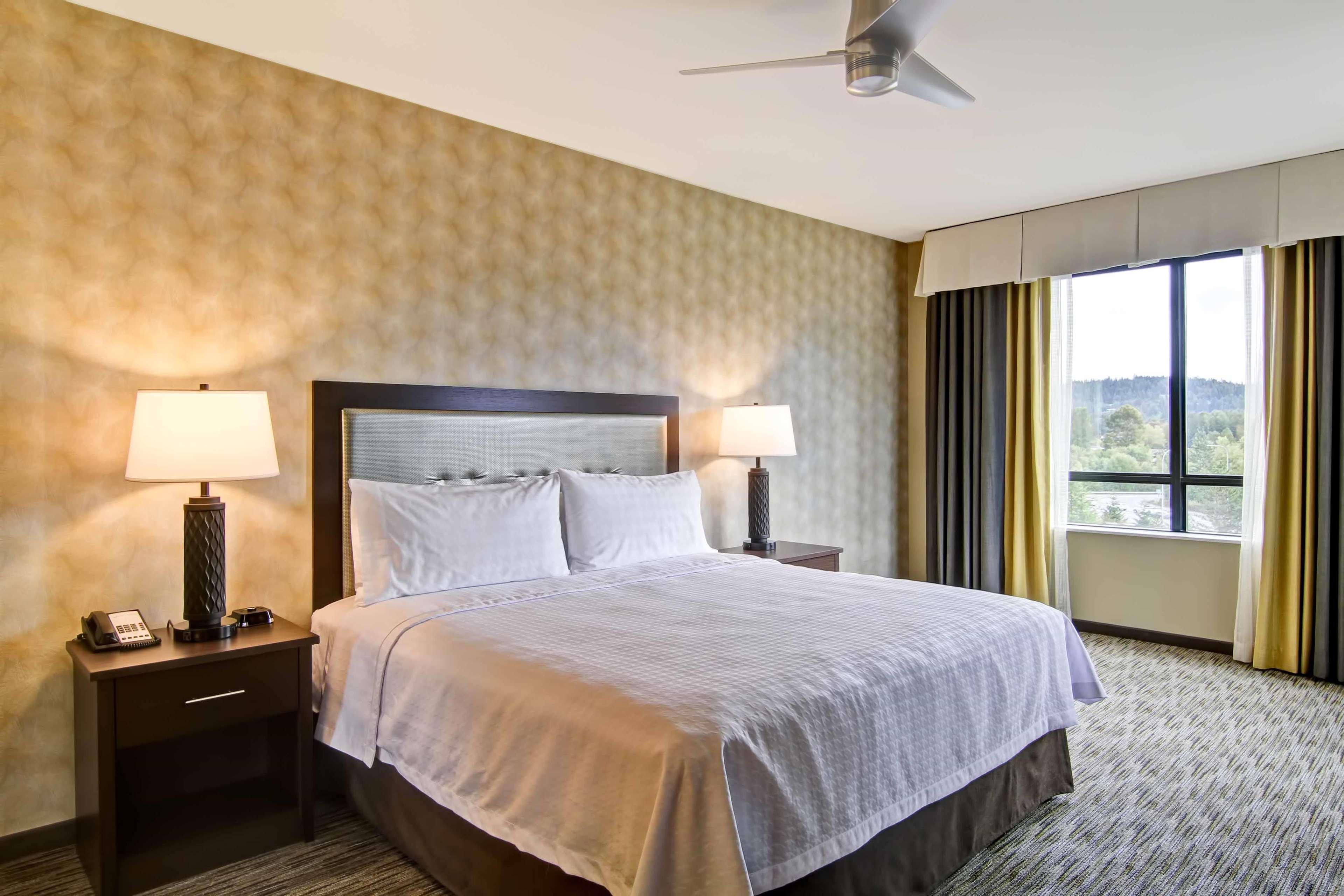 Homewood Suites By Hilton Seattle-Иссакуа Экстерьер фото