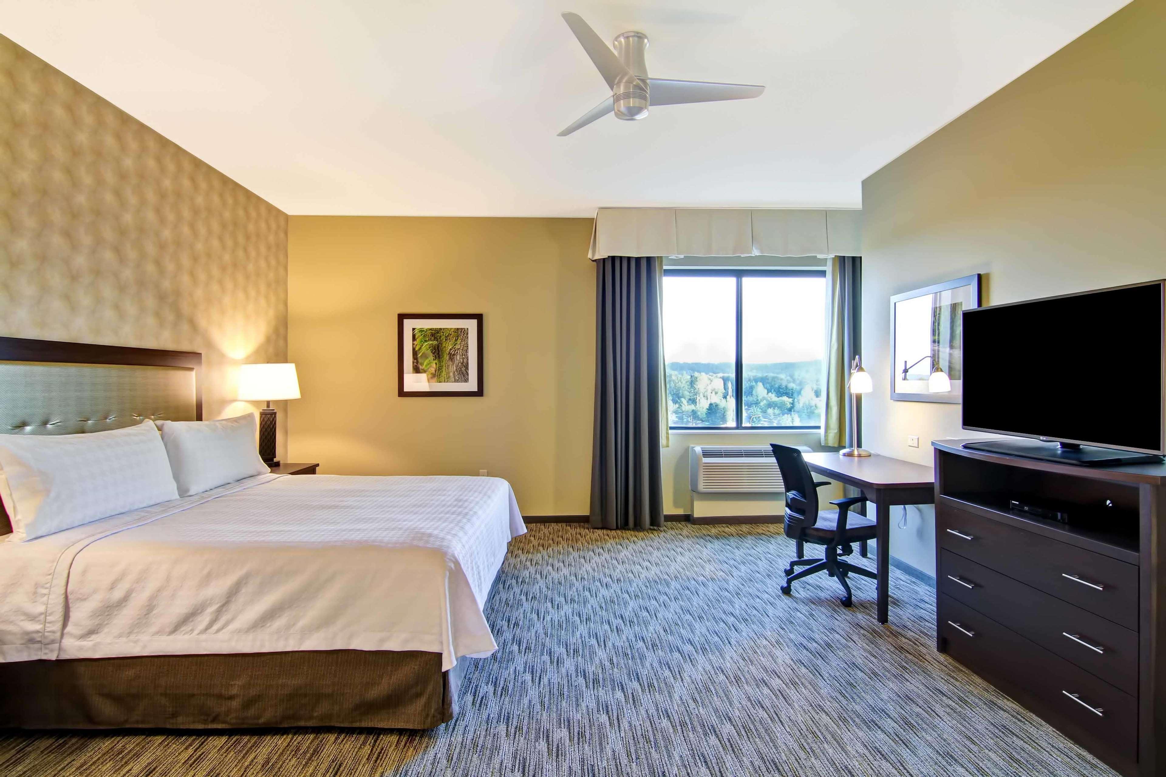 Homewood Suites By Hilton Seattle-Иссакуа Экстерьер фото
