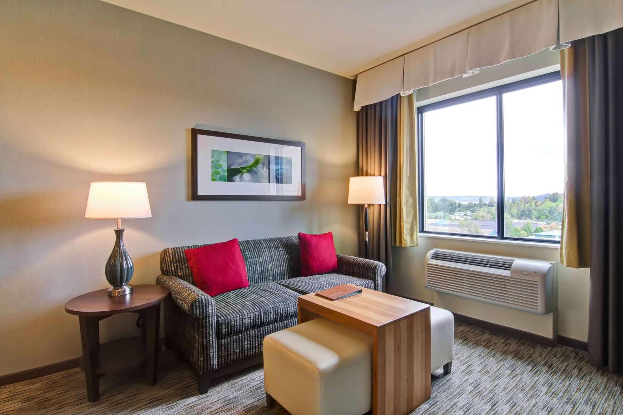 Homewood Suites By Hilton Seattle-Иссакуа Экстерьер фото