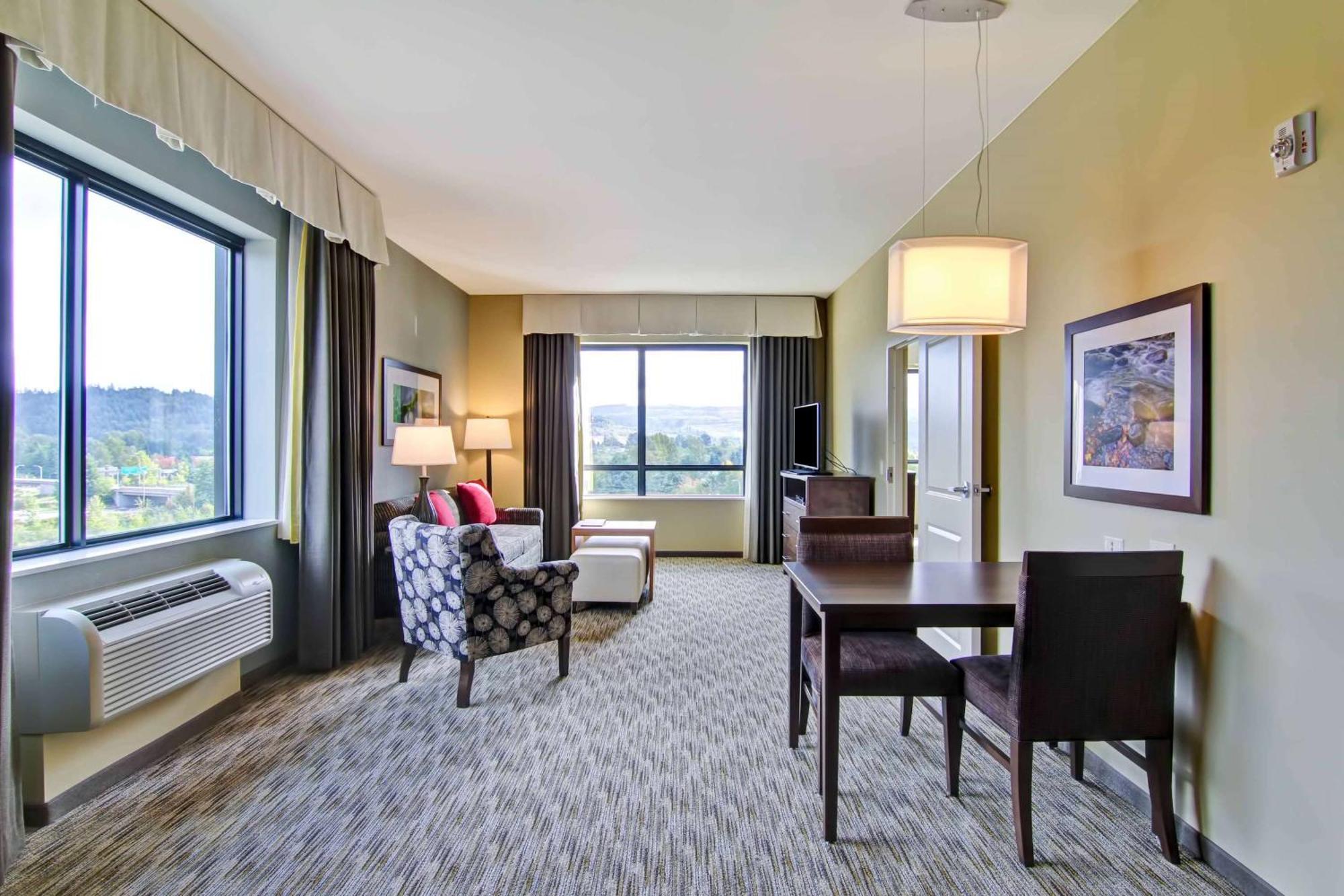 Homewood Suites By Hilton Seattle-Иссакуа Экстерьер фото
