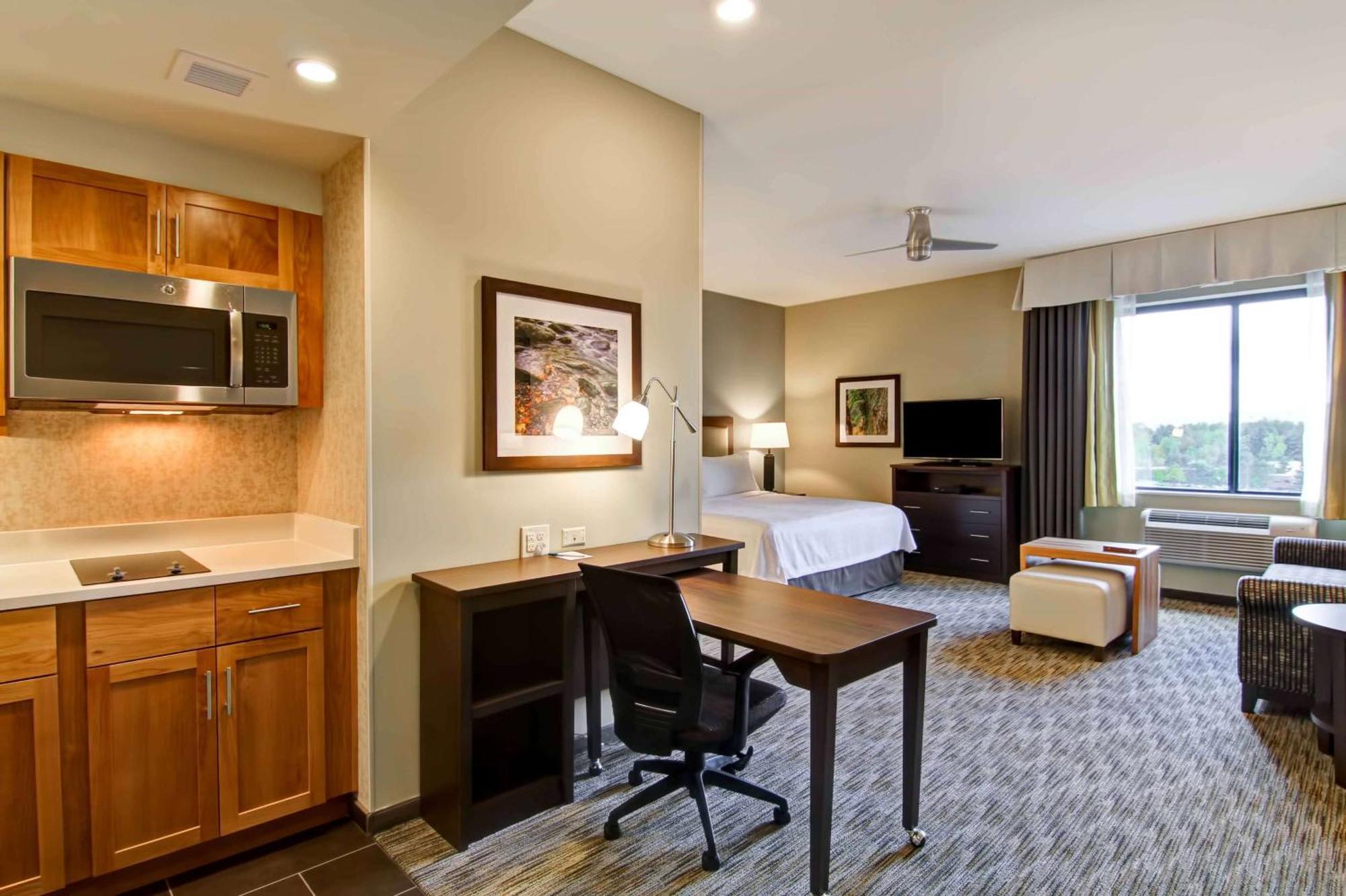 Homewood Suites By Hilton Seattle-Иссакуа Экстерьер фото