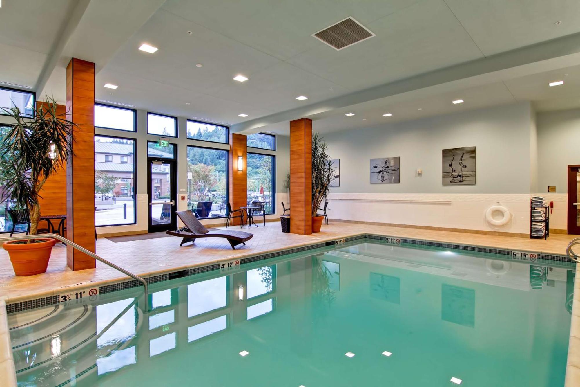 Homewood Suites By Hilton Seattle-Иссакуа Экстерьер фото