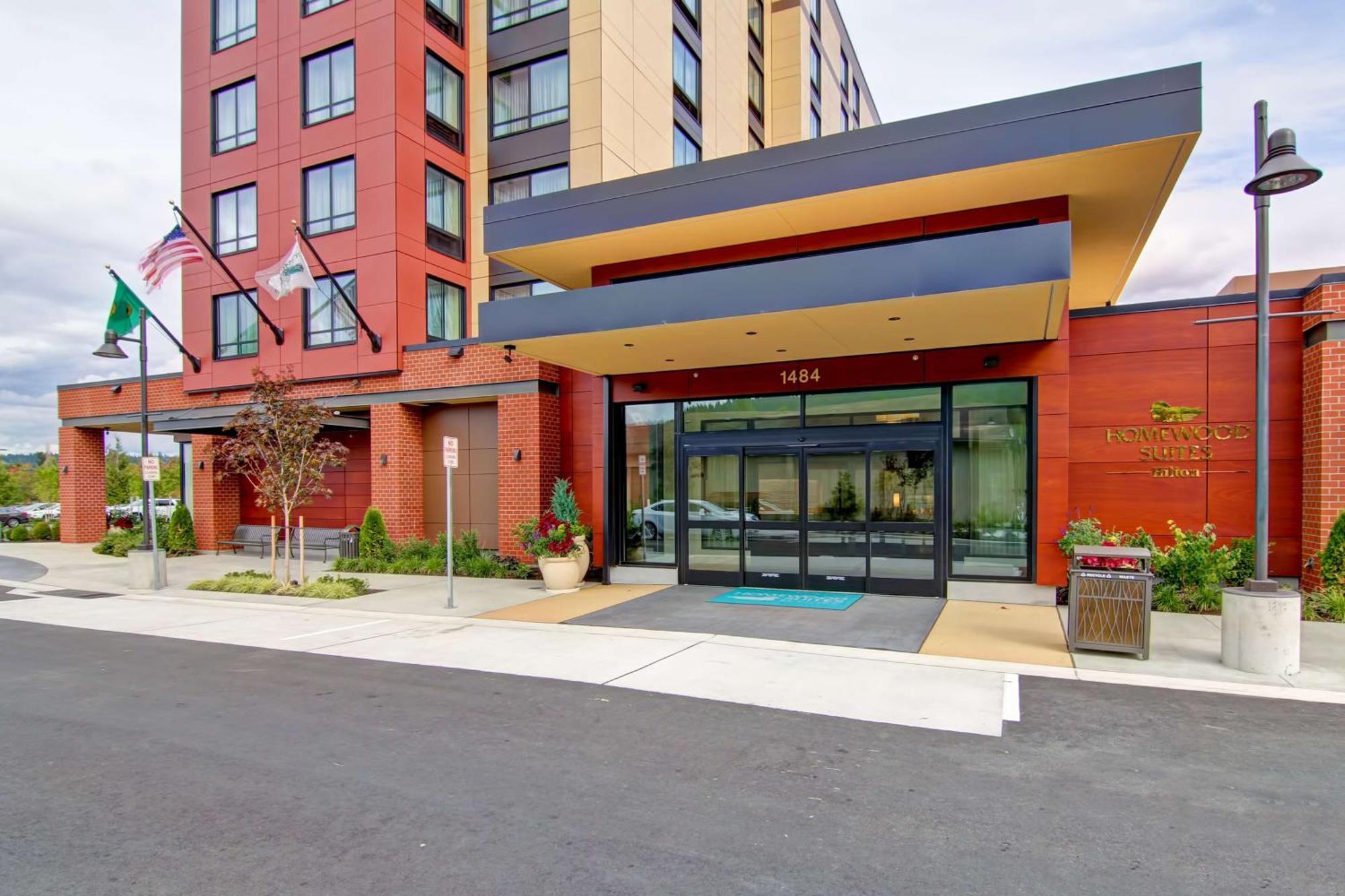 Homewood Suites By Hilton Seattle-Иссакуа Экстерьер фото