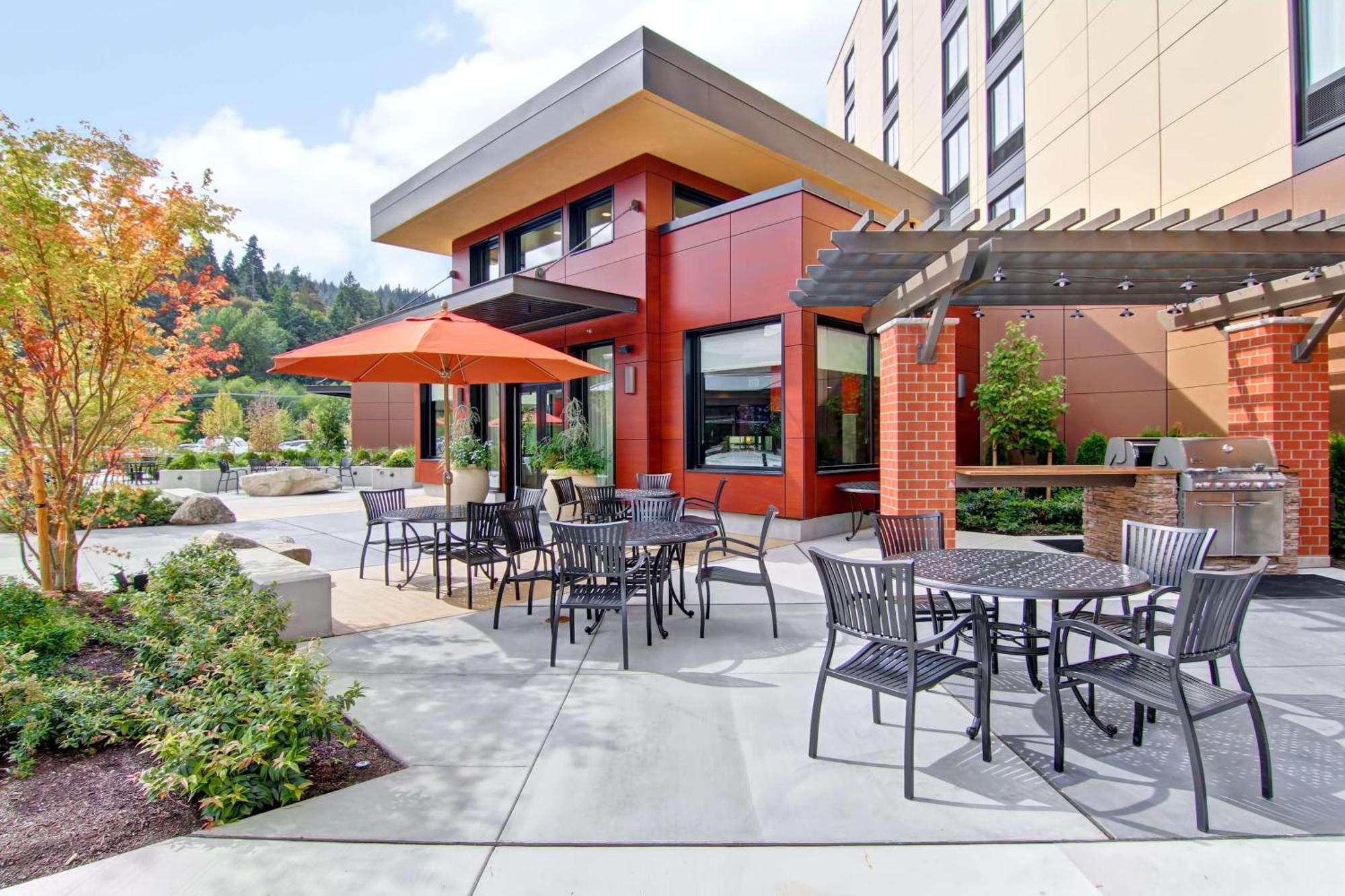 Homewood Suites By Hilton Seattle-Иссакуа Экстерьер фото